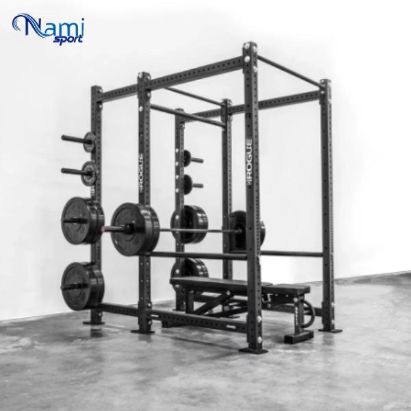 سازه پاور رک مدل 690C